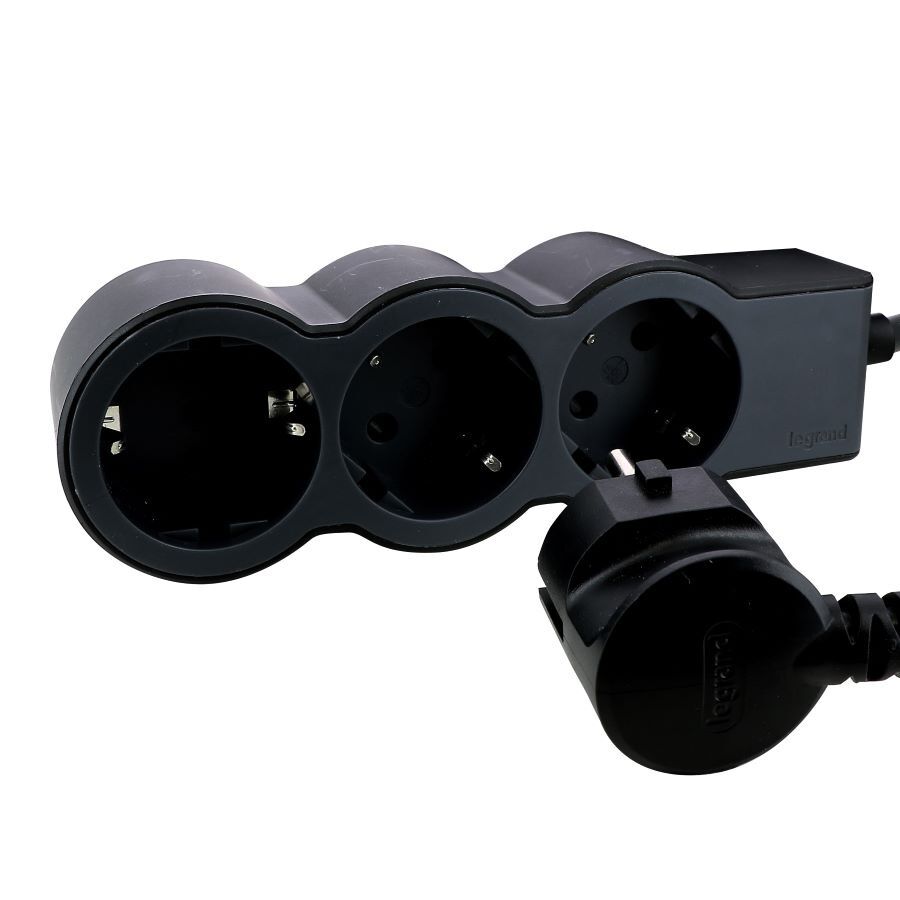 BLOCO LEGRAND PRETO image number 1