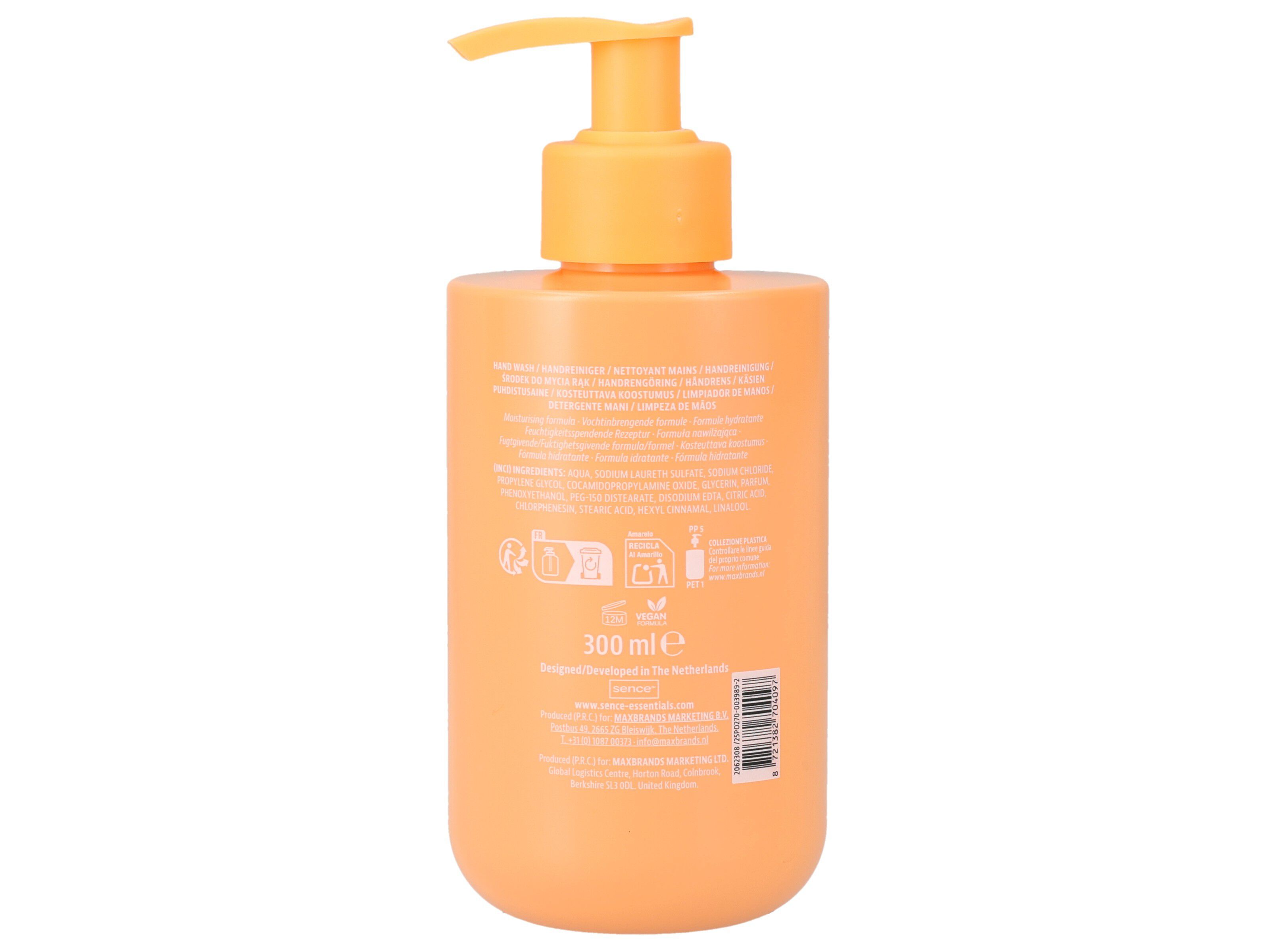 SABONETE L&Iacute;QUIDO SENCE GOOD RECIPE 300 ML image number 1