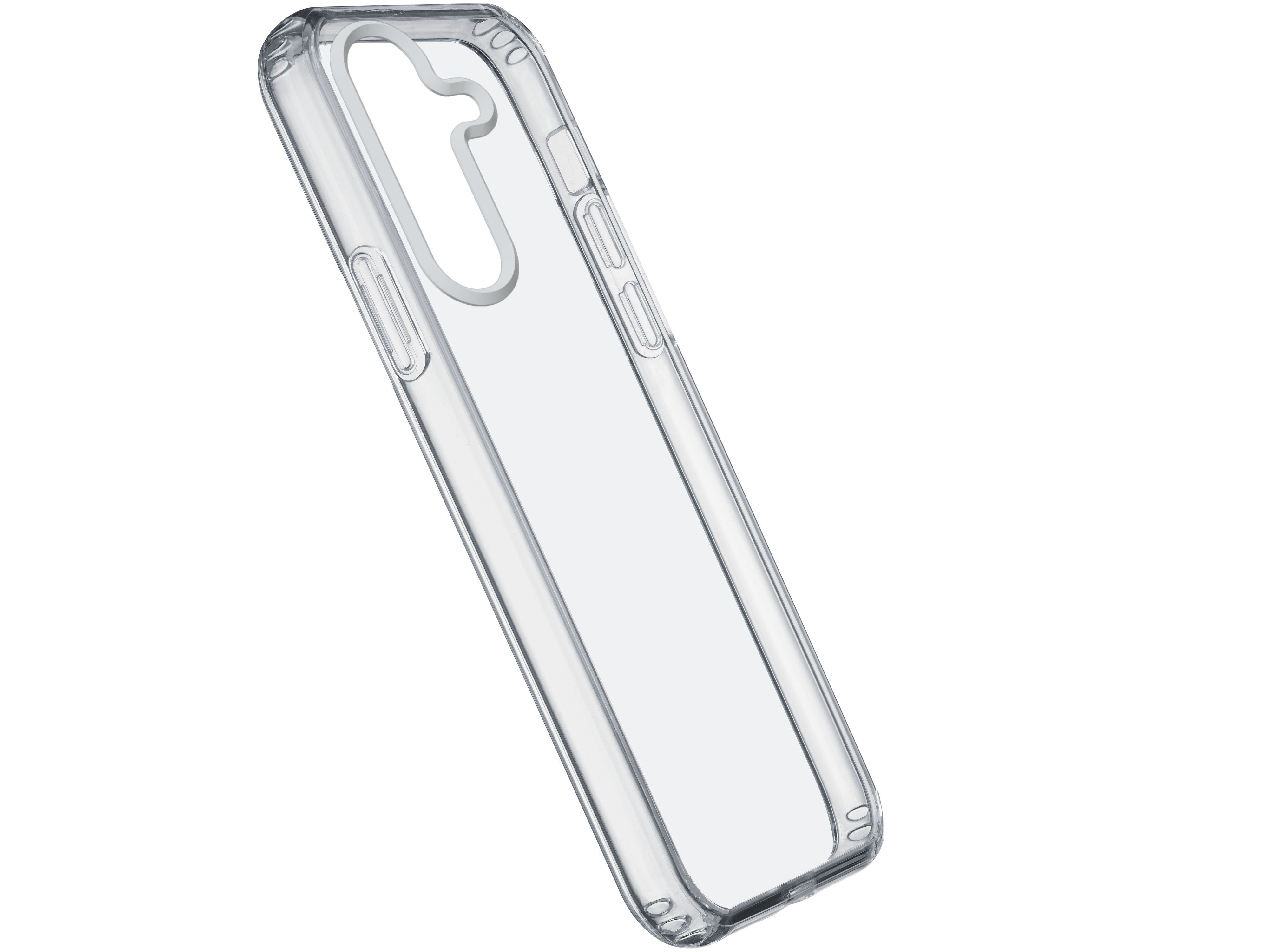 CAPA CELLULARLINE SAMSUNG S25+ CLEARSTRONG image number 0
