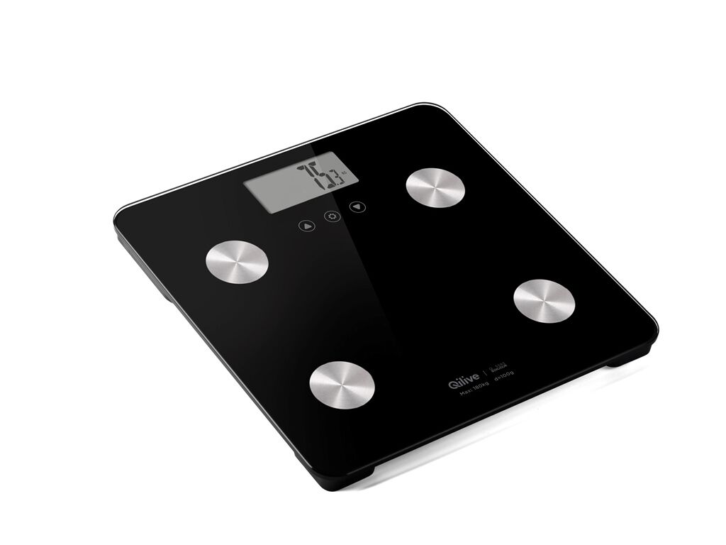 BALAN&Ccedil;A WC QILIVE Q.5593 ELETR&Oacute;NICA IMC image number 4