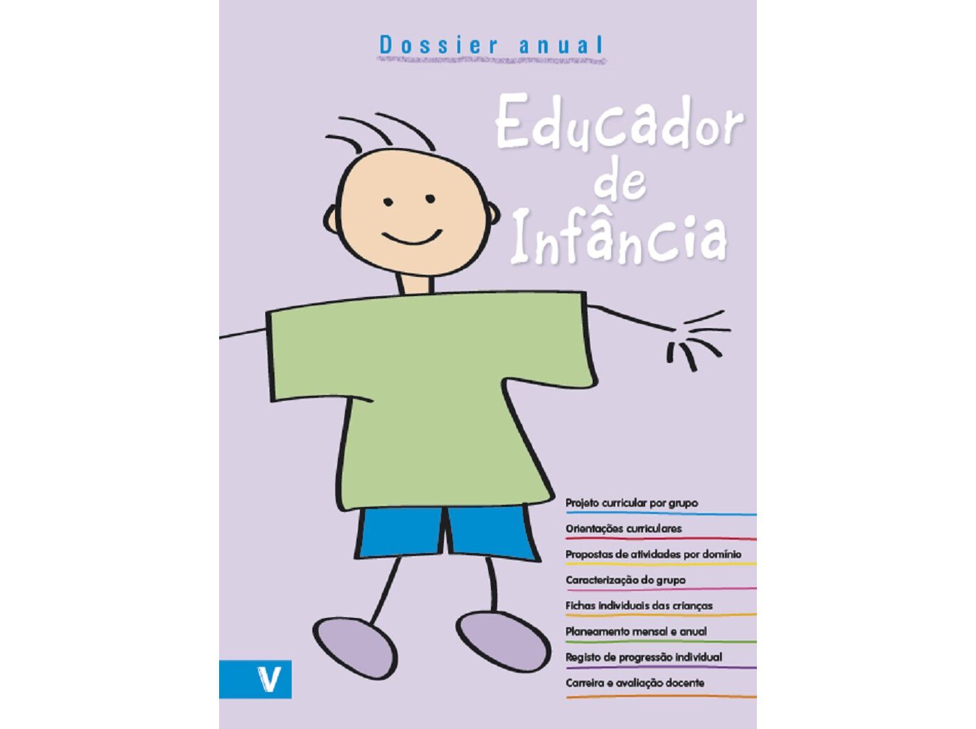 LIVRO DOSSIER DO EDUCADOR DE INF&Acirc;NCIA image number 0