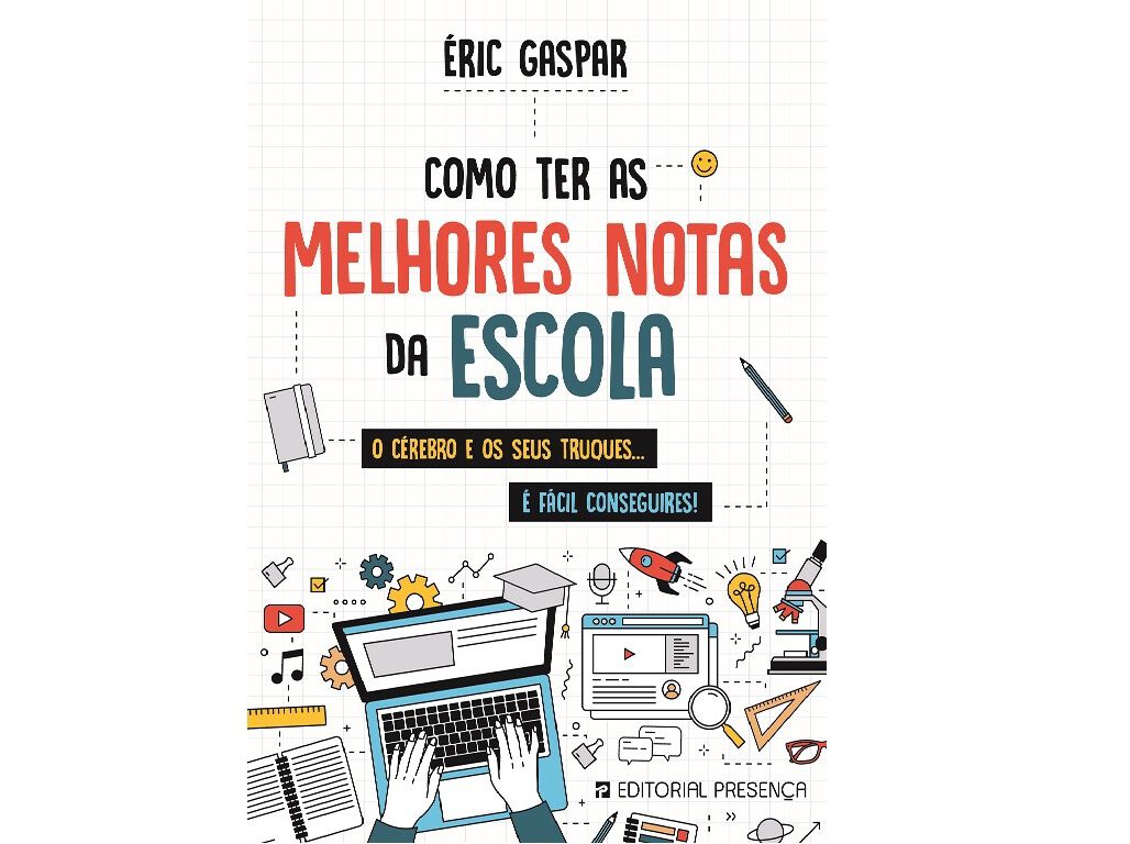 LIVRO COMO TER AS MELHORES NOTAS DA ESCOLA/ &Eacute;RIC GASPAR image number 0