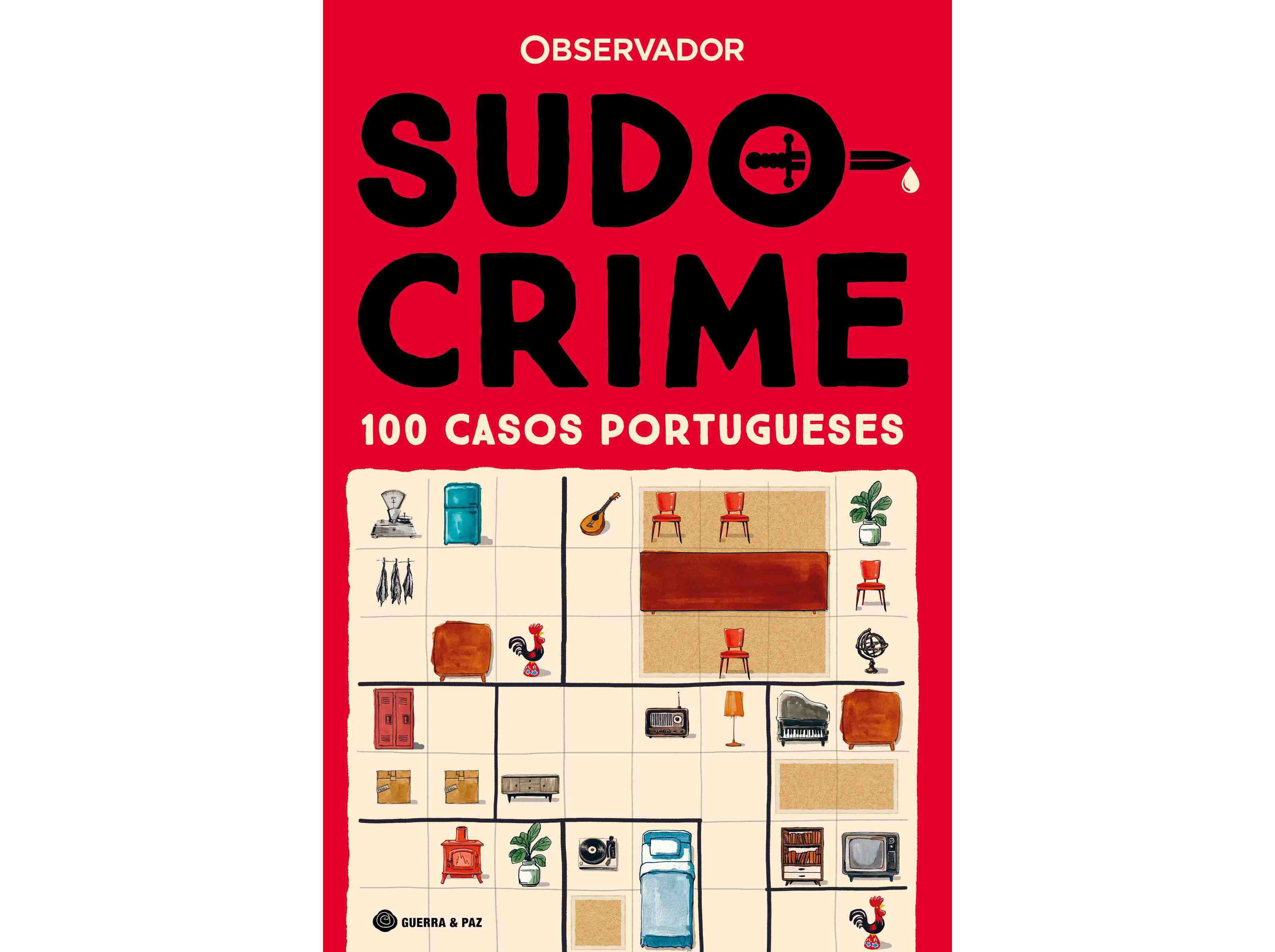 LIVRO SUDOCRIME