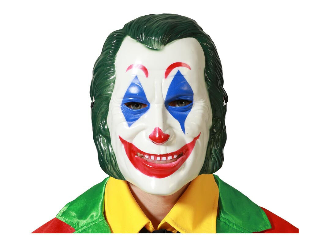 M&Aacute;SCARA PALHA&Ccedil;O PP FUNMAKERS