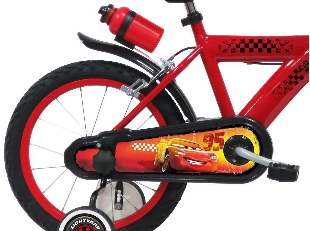 BICICLETA CARS R16" image number 1