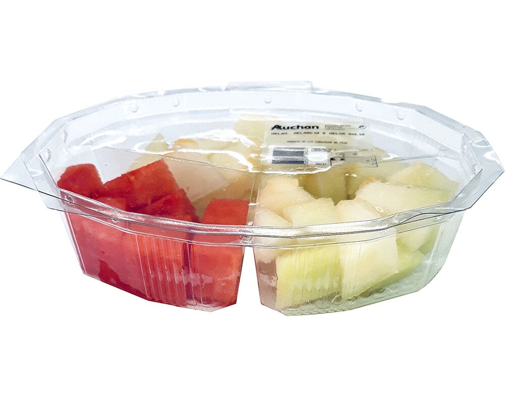 MEL&Atilde;O MELANCIA E MELOA GALIA PEDA&Ccedil;OS KG