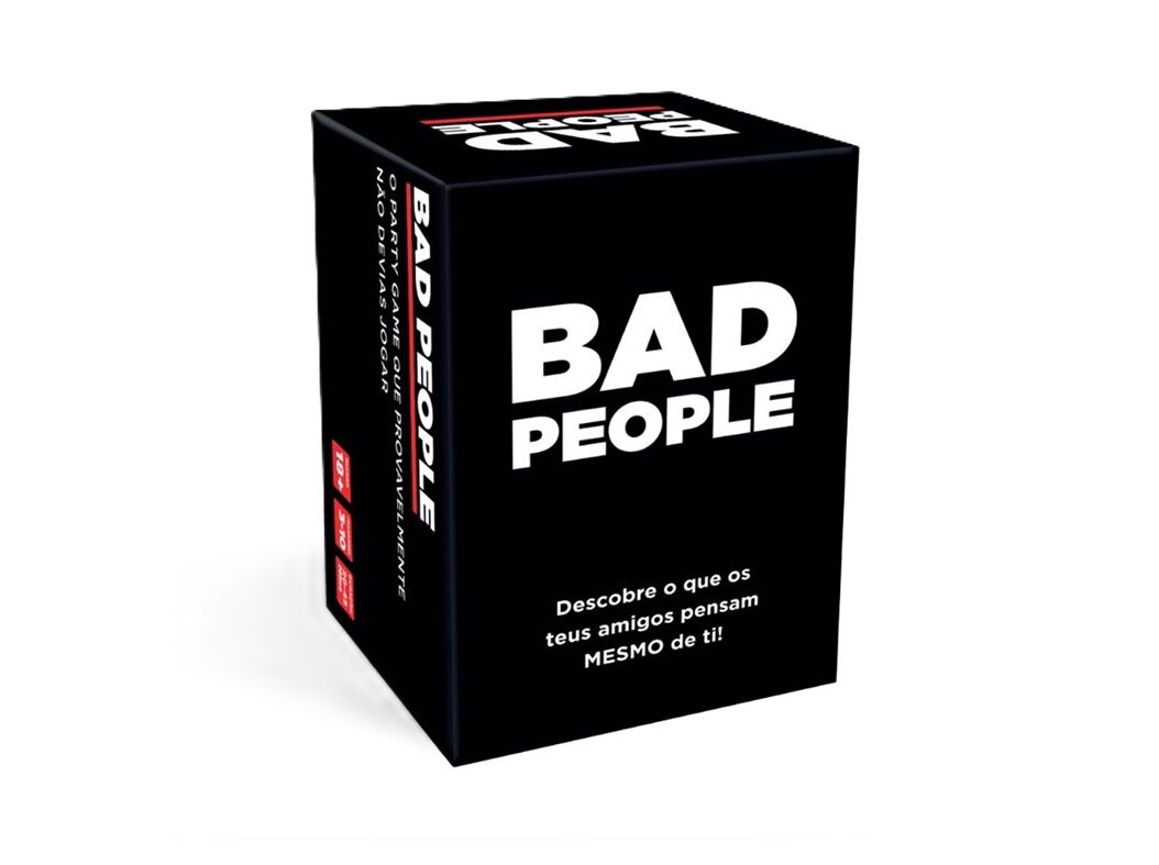 JOGO BAD PEOPLE CREATIVETOYS image number 0