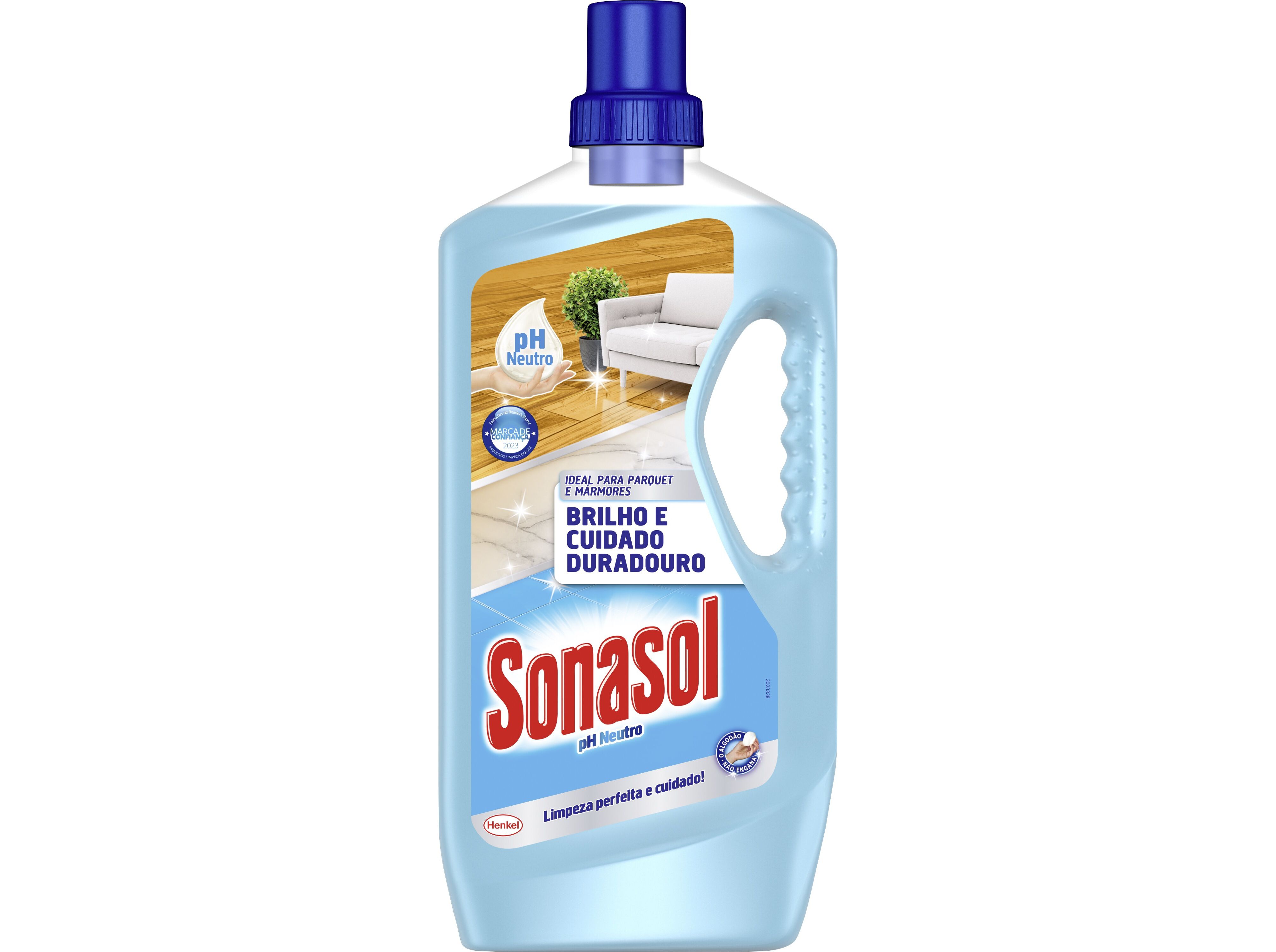 LAVA TUDO SONASOL PH NEUTRO 1.300ML