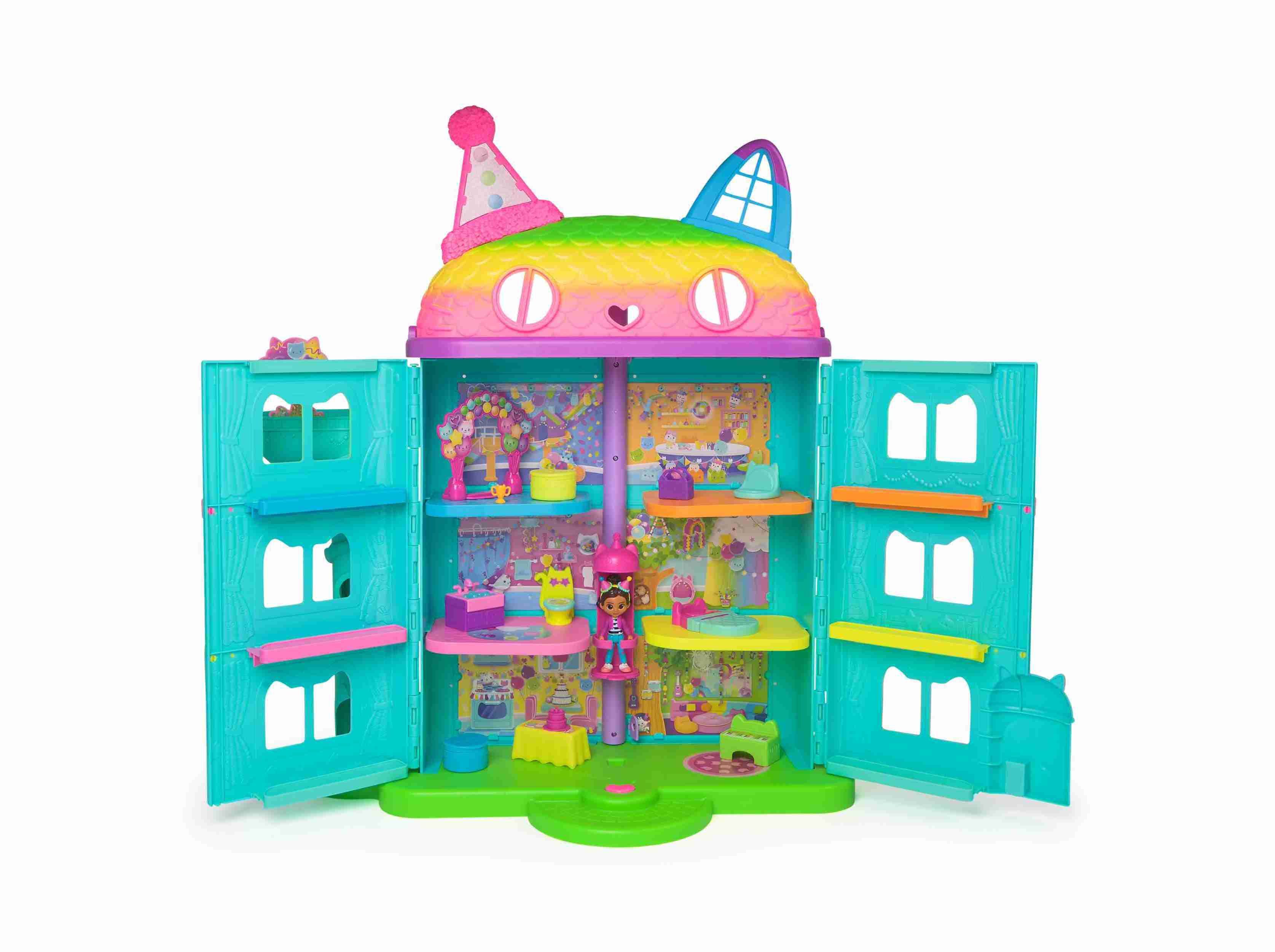 CASA GABBY'S DOLLHOUSE CELEBRA&Ccedil;&Atilde;O image number 1