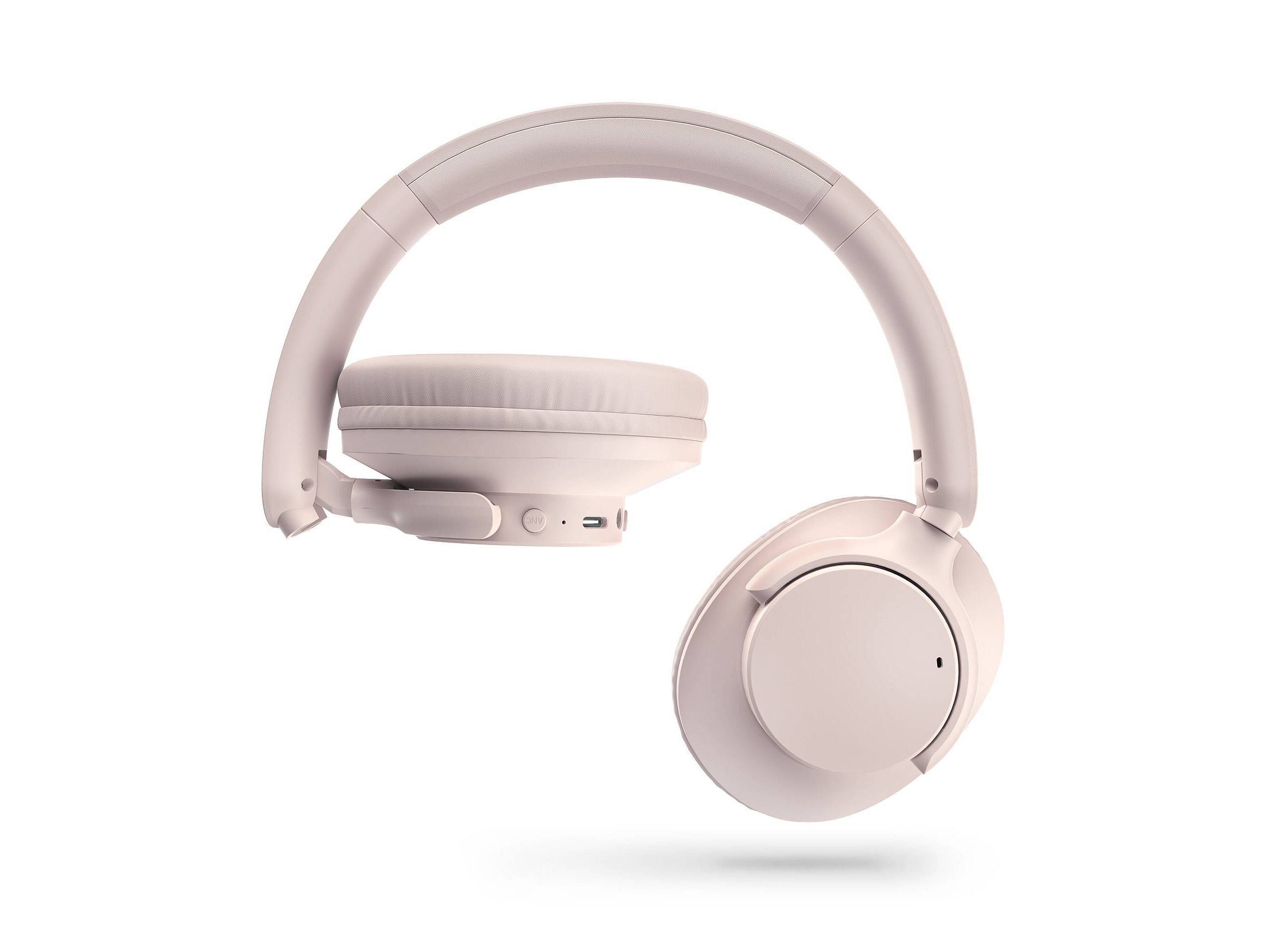 AUSCULTADORES BT ENERGY SISTEM PINK RADIOBEAT image number 1