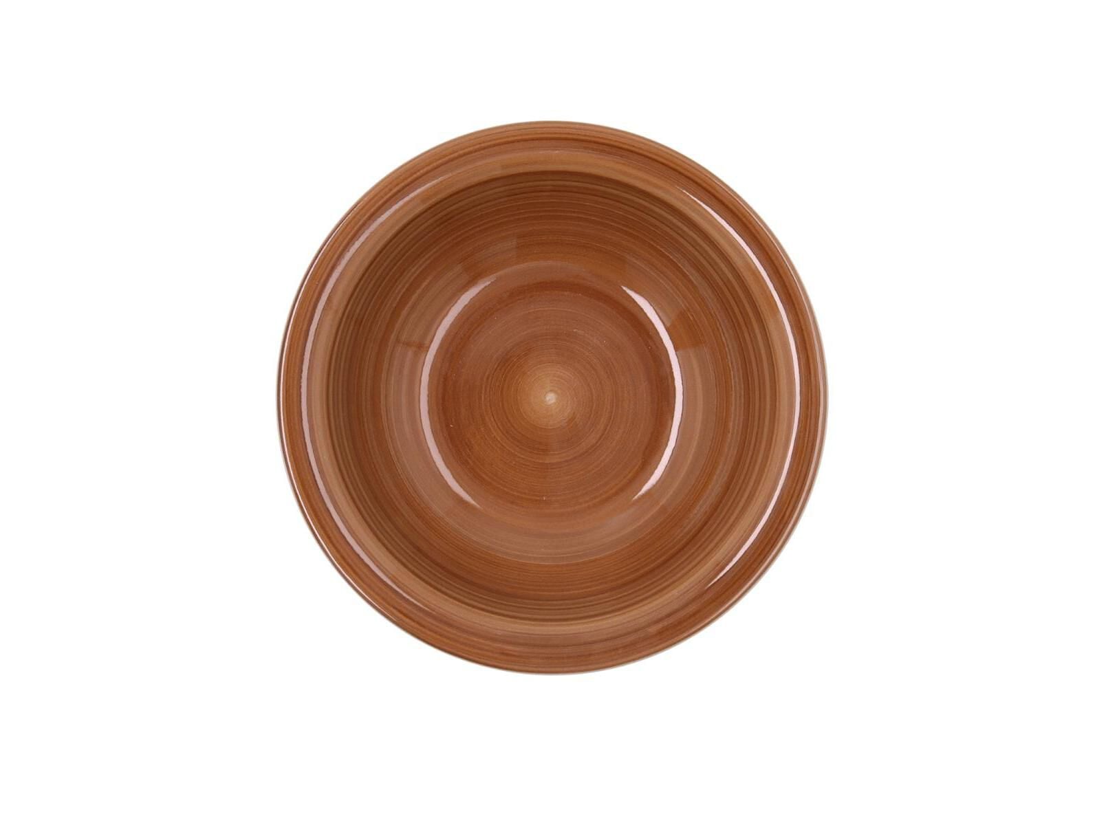 PRATO DE SOPA QUID CRETA CREME 21.5 CM