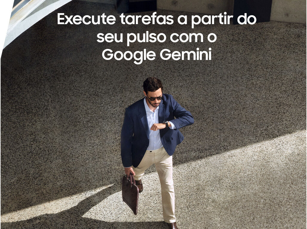 SMARTWATCH SAMSUNG WATCH8 CLASSIC BLUETOOTH 46MM PRETO image number 6