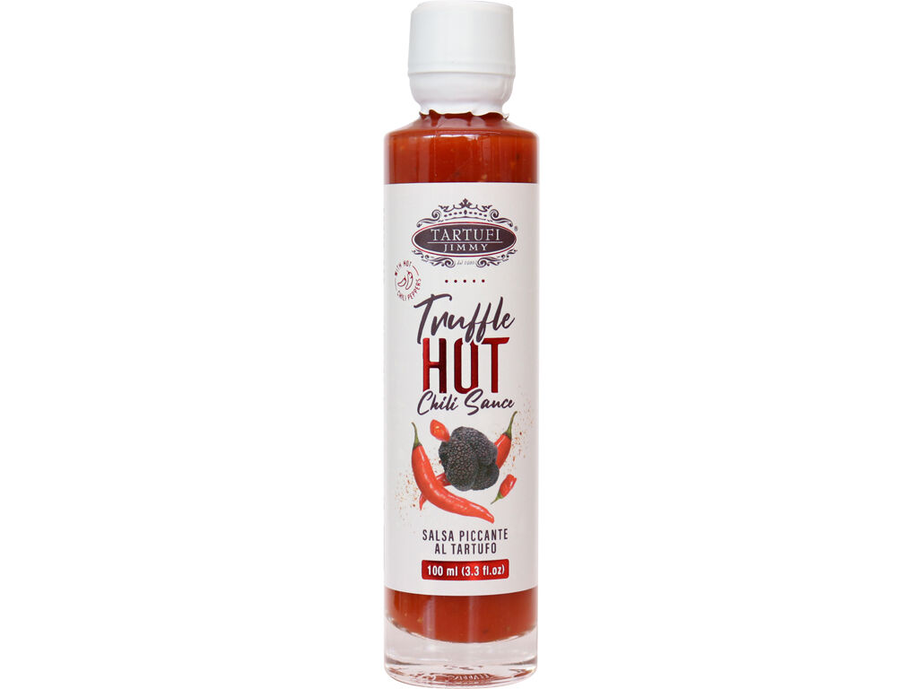 MOLHO PICANTE TARTUFI JIMMY COM TRUFA 100 ML