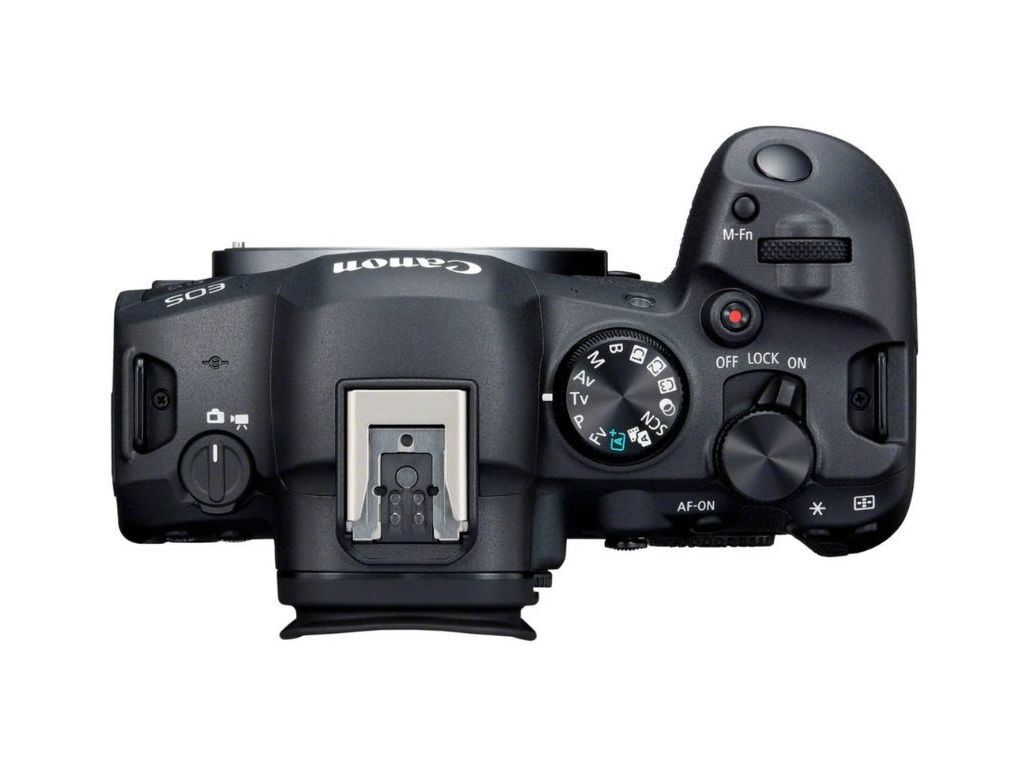 CAMARA CANON EOS R6 MARK II - CORPO image number 1