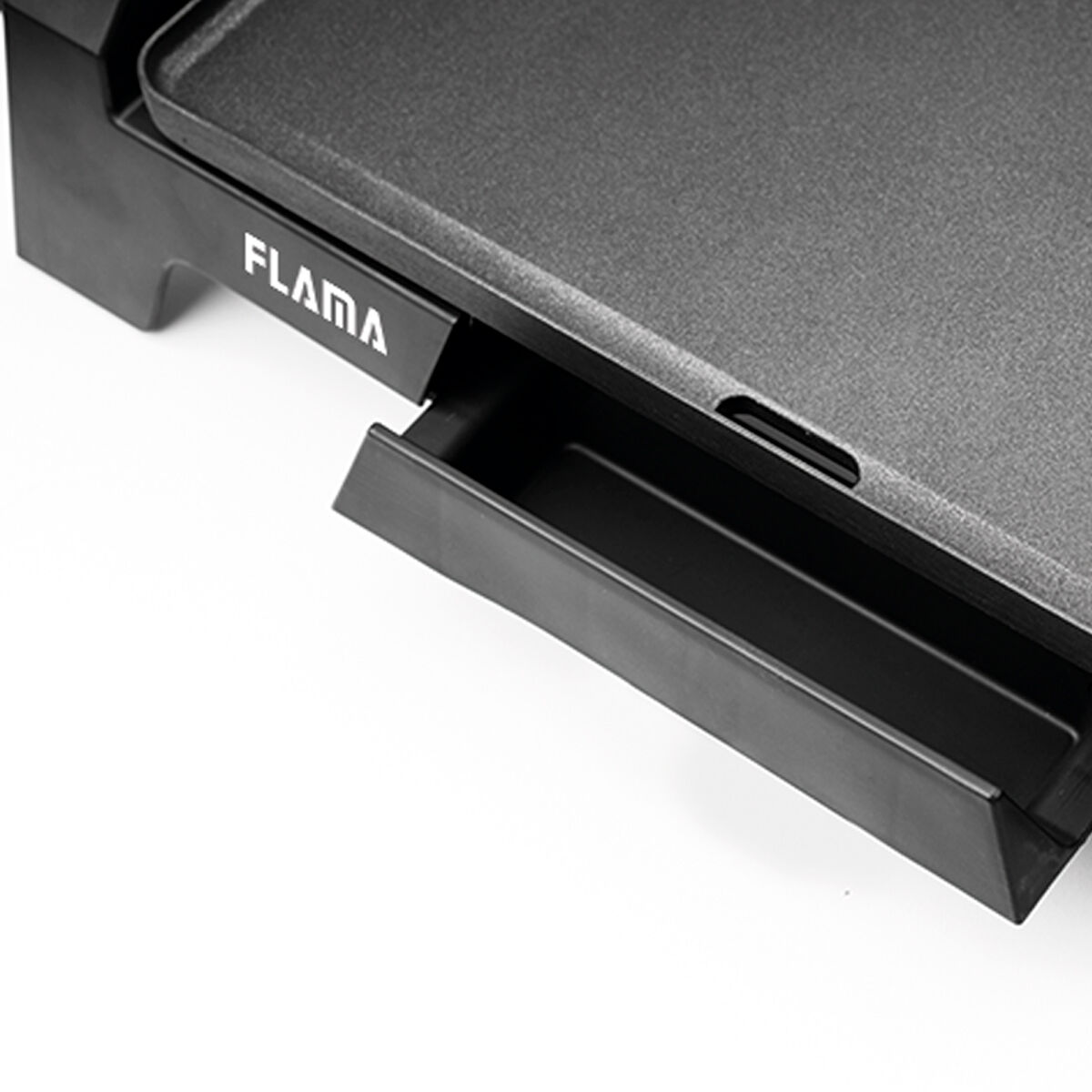 GRELHADOR DE CONTACTO FLAMA 4743FL 2000W image number 2