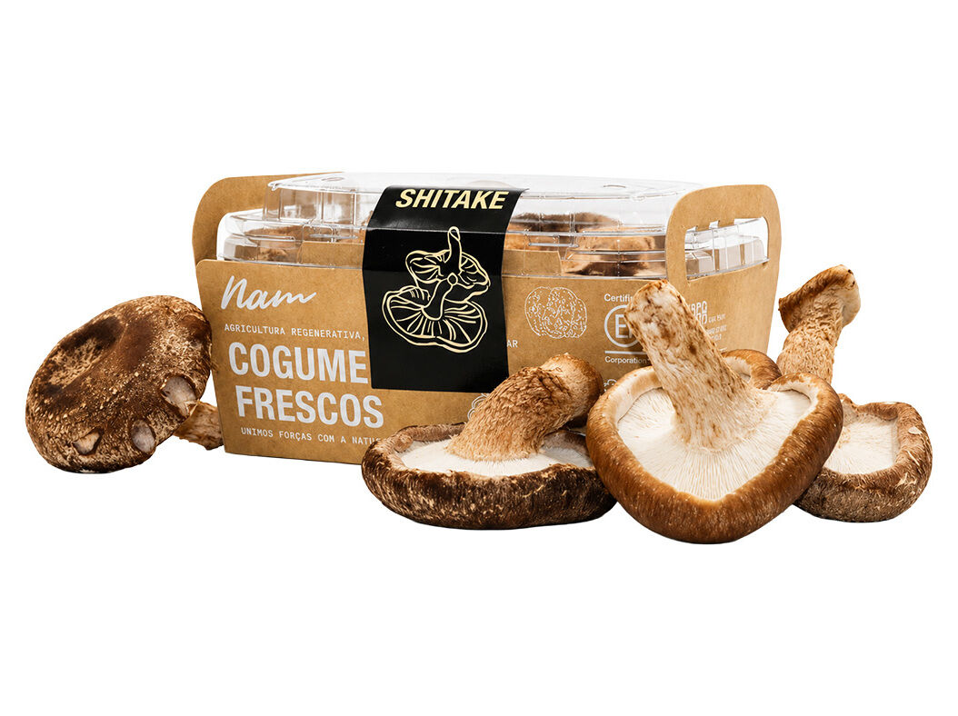 COGUMELO SHITAKE (L) 200G
