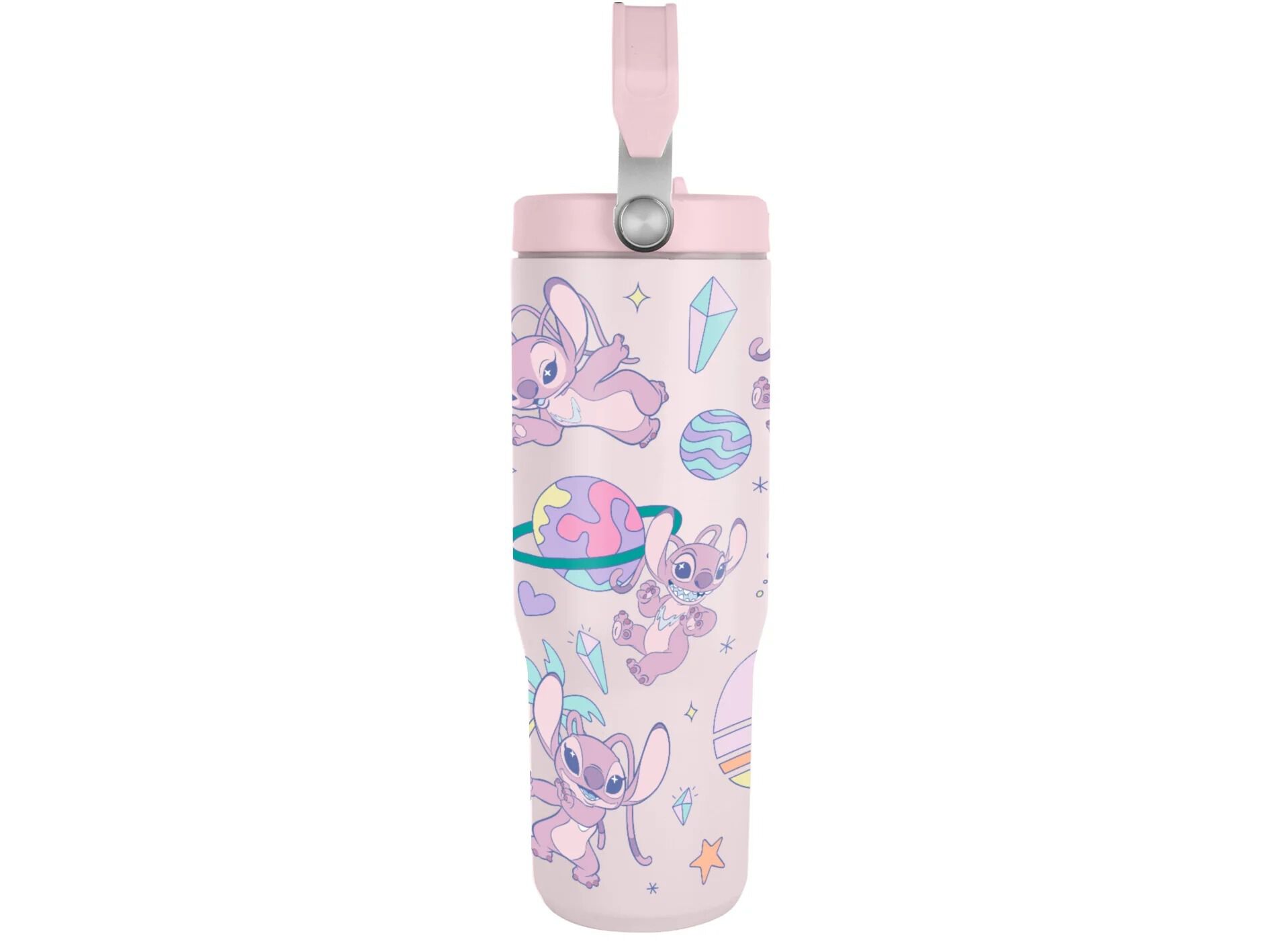 COPO T&Eacute;RMICO XL LILO & STITCH 887ML image number 1