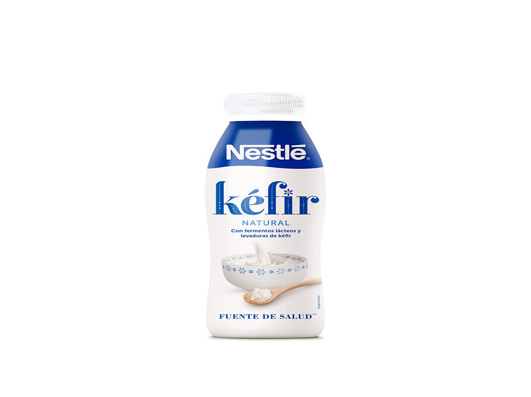 KEFIR NESTL&Eacute; NATURAL 500G