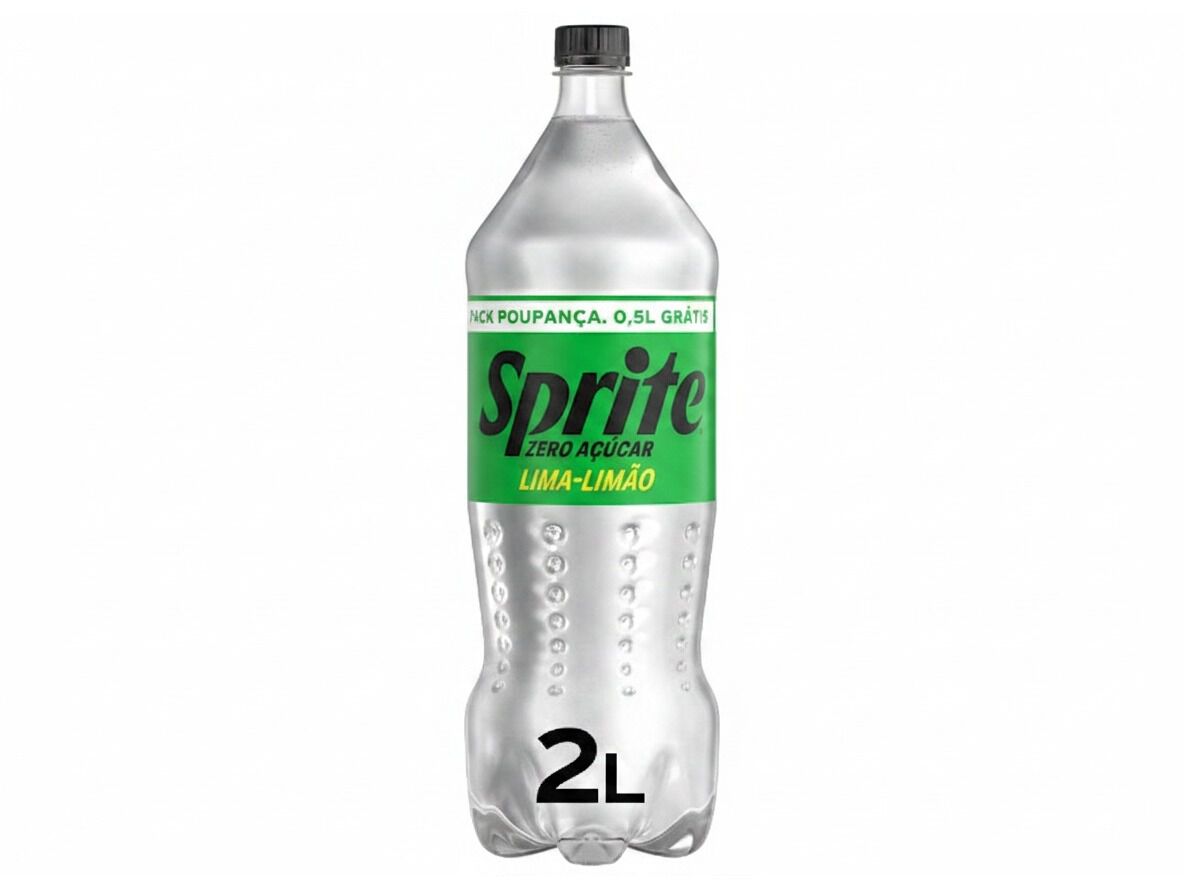 REFRIGERANTE C/ G&Aacute;S SPRITE ZERO 1.5L+0.5L GR&Aacute;TIS (SDR)