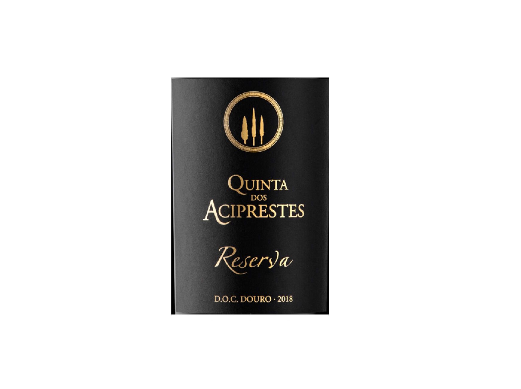 VINHO TINTO QUINTA DOS ACIPRESTES RESERVA DOURO 0.75L image number 1