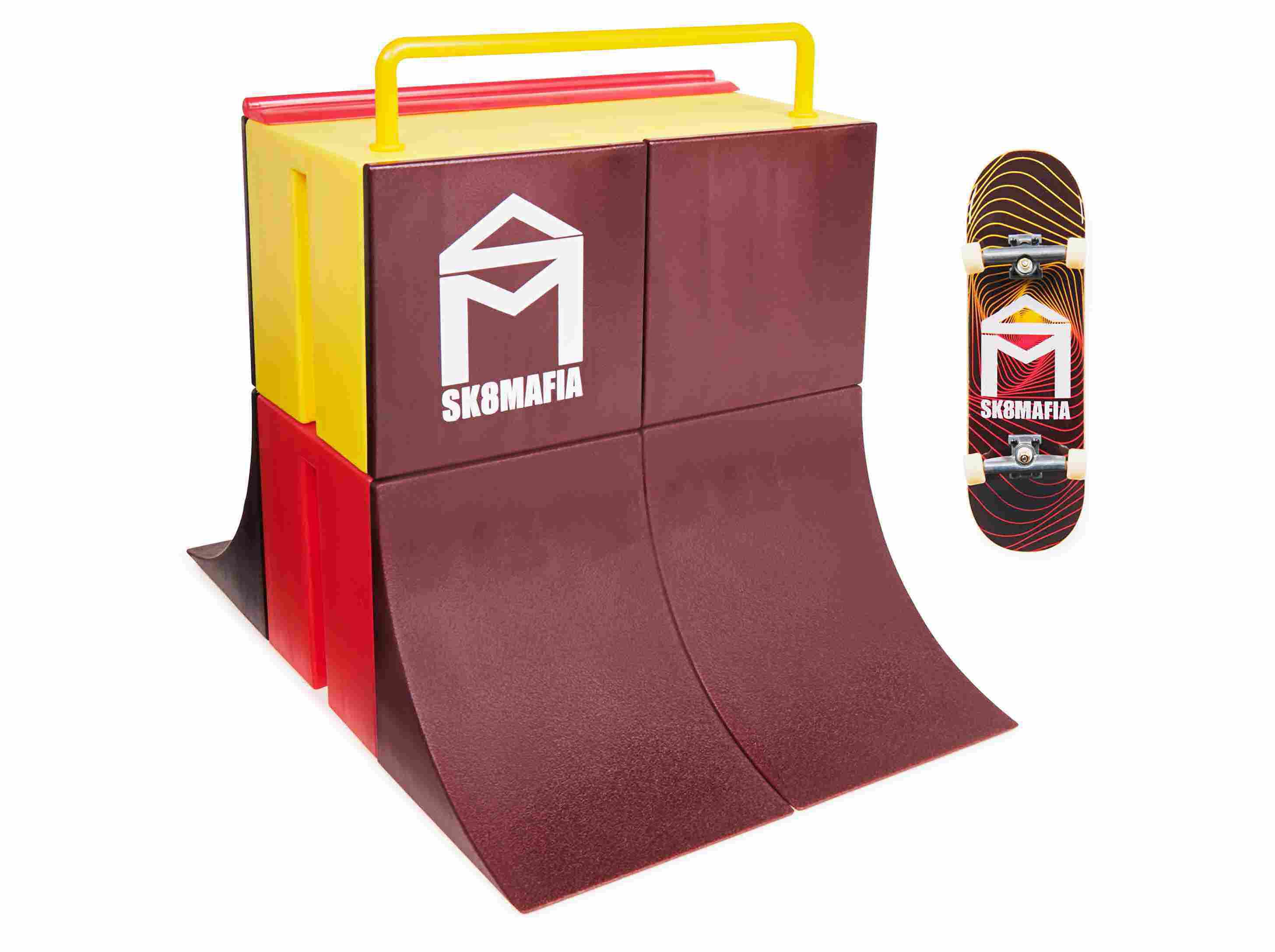 PARK CREATOR ACS X TECK DECK MODELOS SORTIDOS image number 5