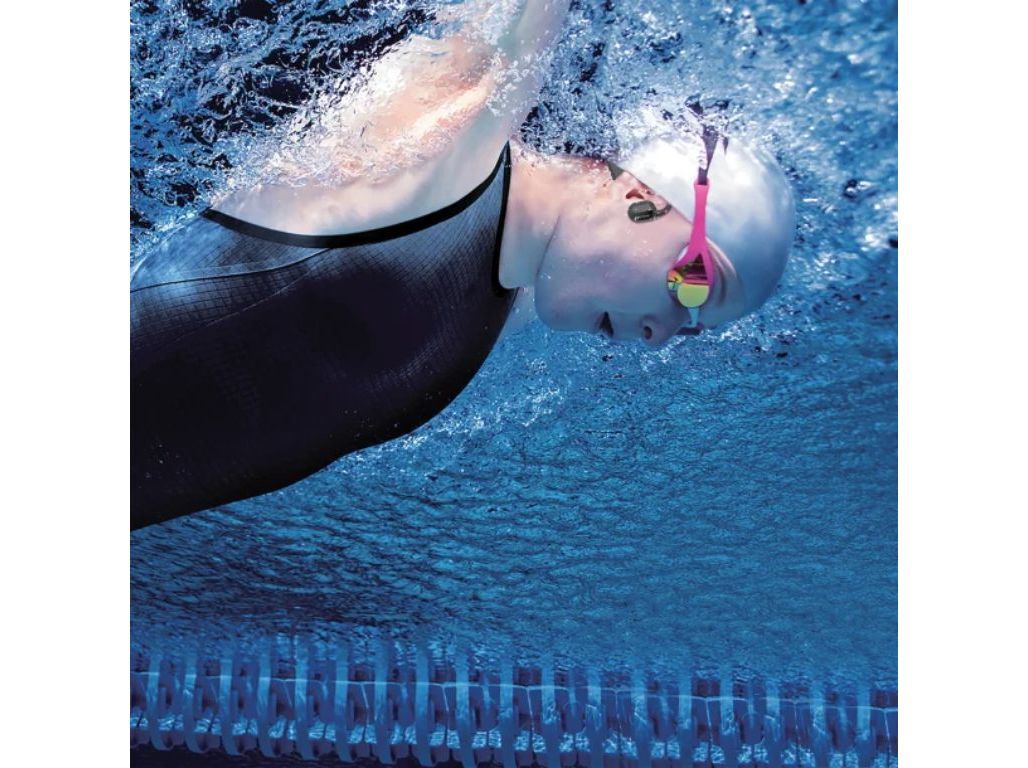 AUSCULTADORES DE CONDU&Ccedil;&Atilde;O &Oacute;SSEA OPNSOUND SWYM+ PRETO image number 2