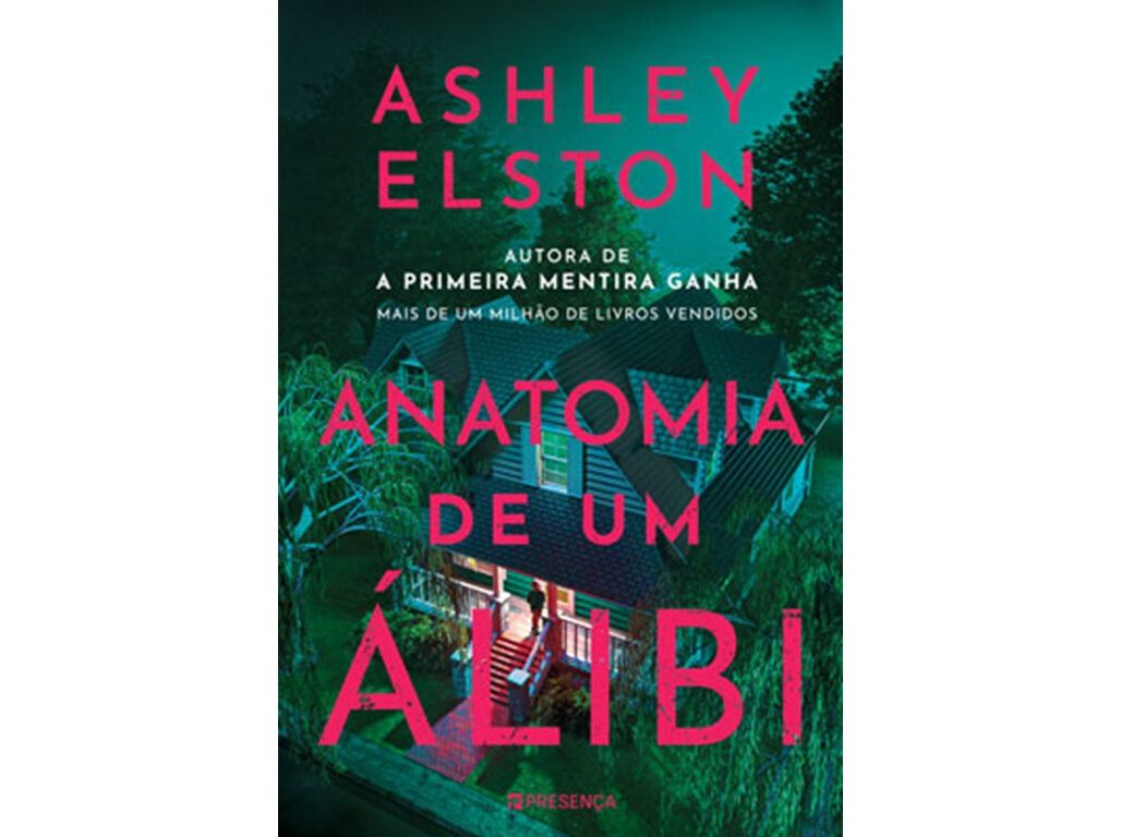 LIVRO ANATOMIA DE UM &Aacute;LIBI DE ASHLEY ELSTON image number 1