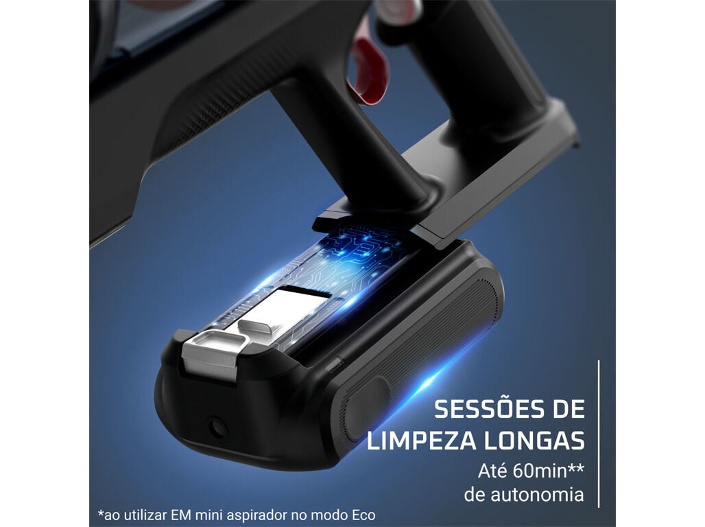 ASPIRADOR VERTICAL ROWENTA X-FORCE FLEX 10.80 ALLERGY RH7A32E0 120 AW image number 4