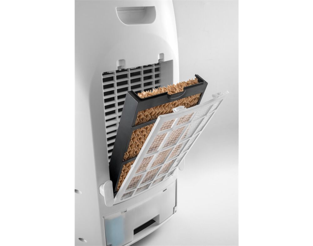 CLIMATIZADOR EVAPORATIVO DE'LONGHI EV250.WH 70 W 4.5 L image number 4