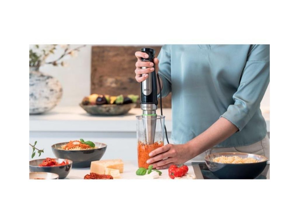 VARINHA M&Aacute;GICA COM ACESS&Oacute;RIOS BRAUN MULTIQUICK 7 MQ7025X (1000 W - PRETO) image number 2