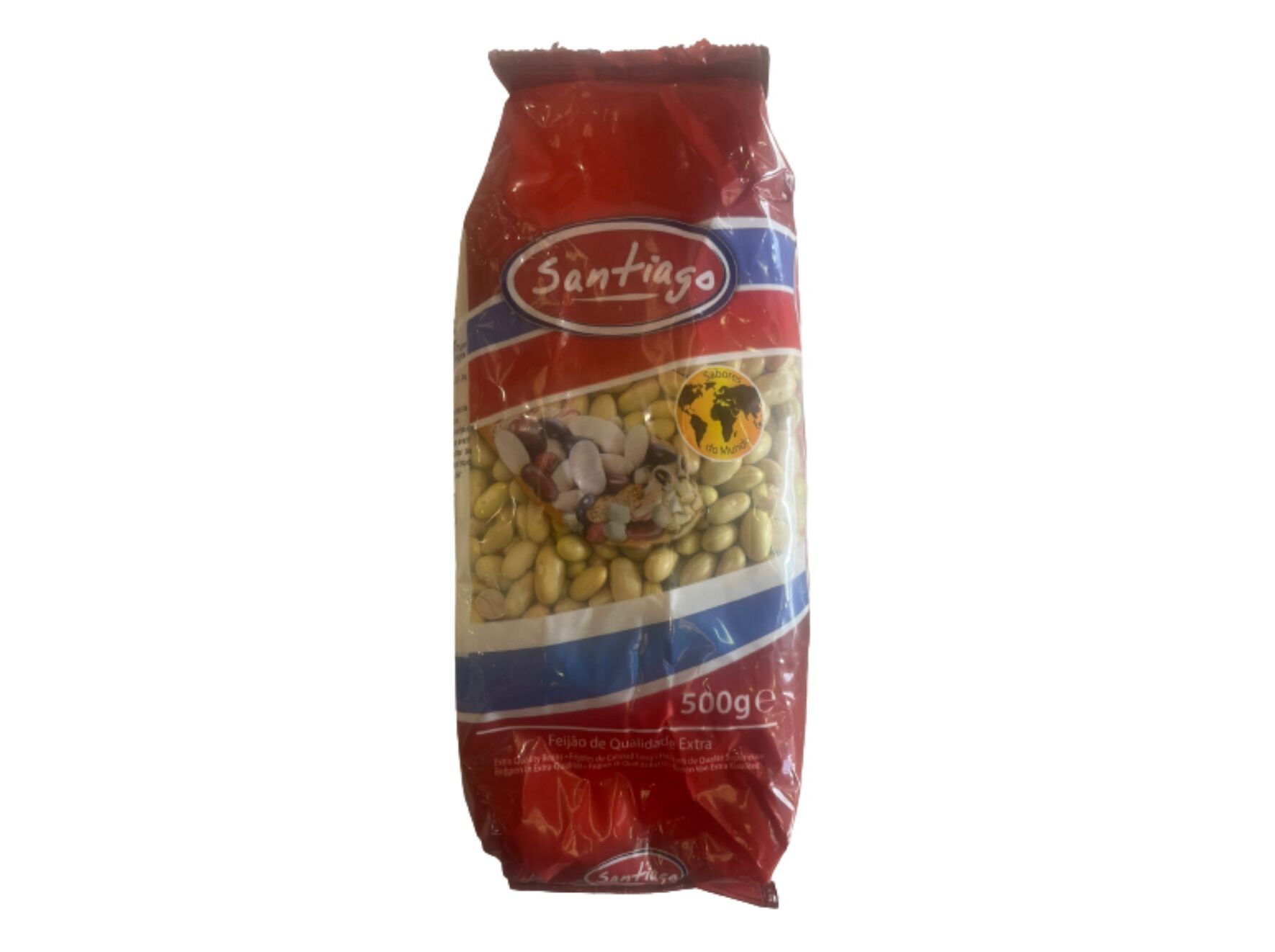 FEIJ&Atilde;O SANTIAGO CANARIO 500G