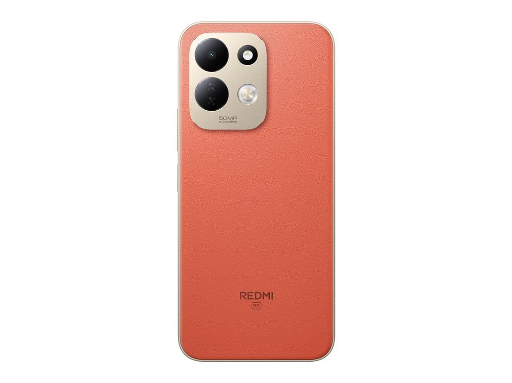 SMARTPHONE REDMI 17 5G ORANGE 4/256GB image number 2