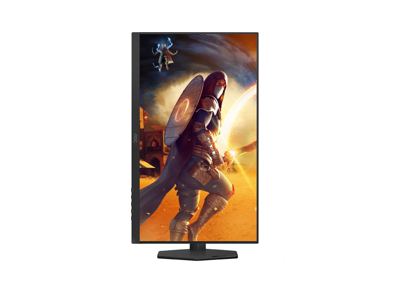 MONITOR GAMING AOC Q27G4ZR (27" QHD 260HZ) image number 6