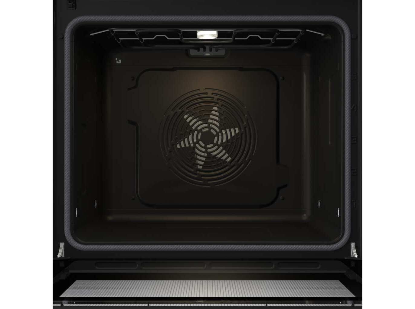 FORNO PIROL&Iacute;TICO HISENSE BI64213E14PX INOX A+ 77L image number 6