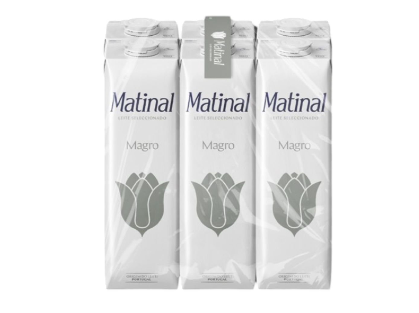 LEITE MATINAL UHT ESPECIAL MAGRO 6X1LT image number 1
