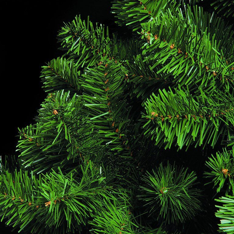 &Aacute;RVORE DE NATAL ACTUEL RAMOS PVC 180CM image number 1