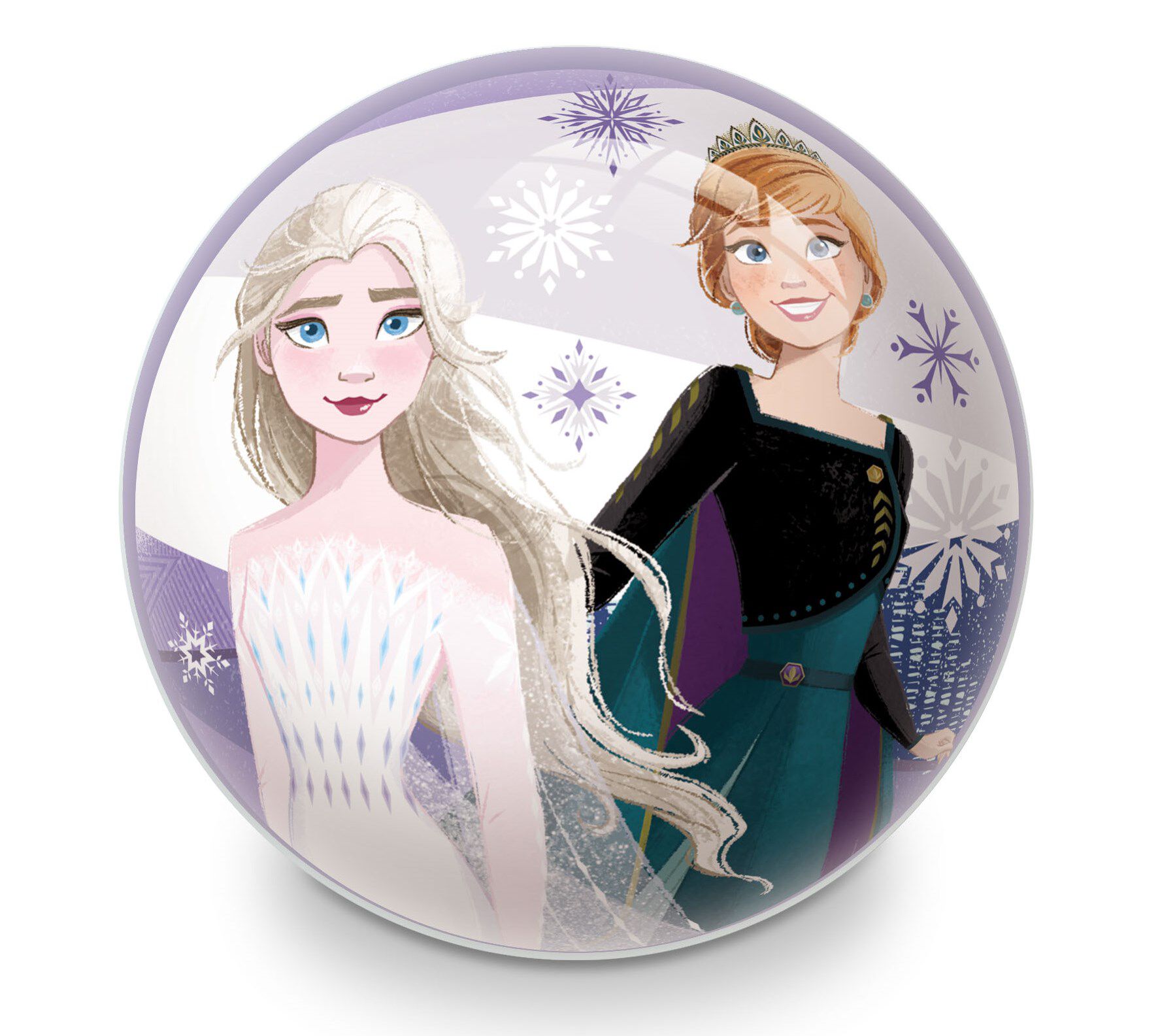 BOLA MONDO FROZEN II &Oslash;22CM