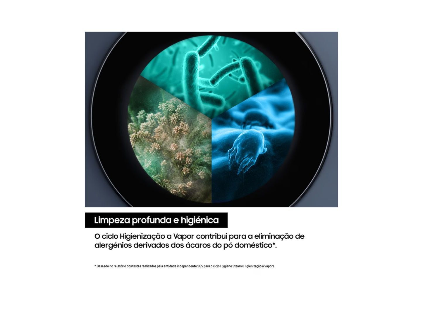 M&Aacute;QUINA LAVAR ROUPA SAMSUNG WW80FG3M05AWEP - BRANCO A 8 KG image number 3