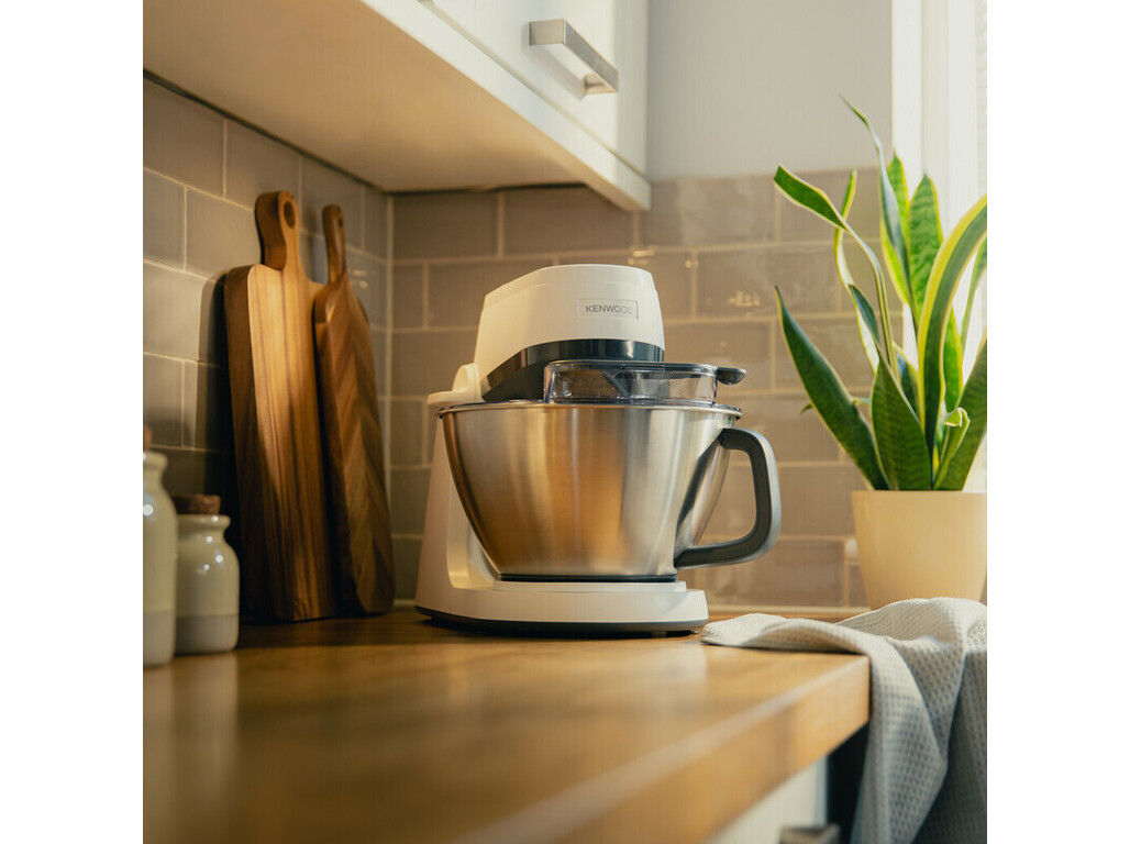 ROBOT COZINHA KENWOOD KHC30.000WH&nbsp; BRANCA 1000 W image number 1