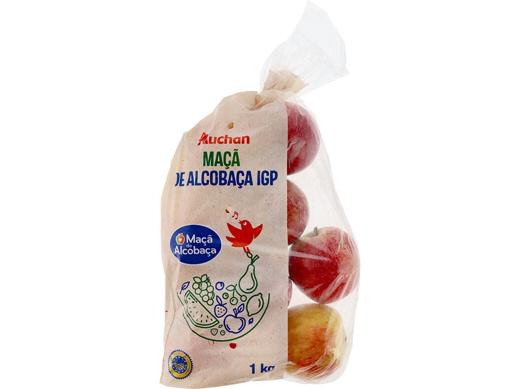 MA&Ccedil;&Atilde; GALA ALCOBA&Ccedil;A IGP AUCHAN 1 KG