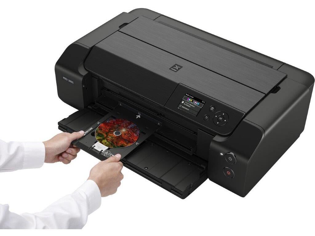 IMPRESSORAS CANON PIXMA PRO-200S MULTIFUN&Ccedil;&Otilde;ES image number 7