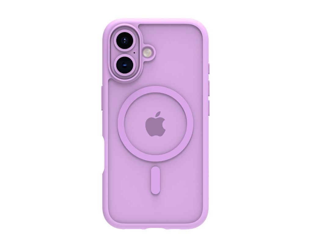 CAPA DBRAMANTE1928 GRENEN P/IPH 16 PINK image number 1