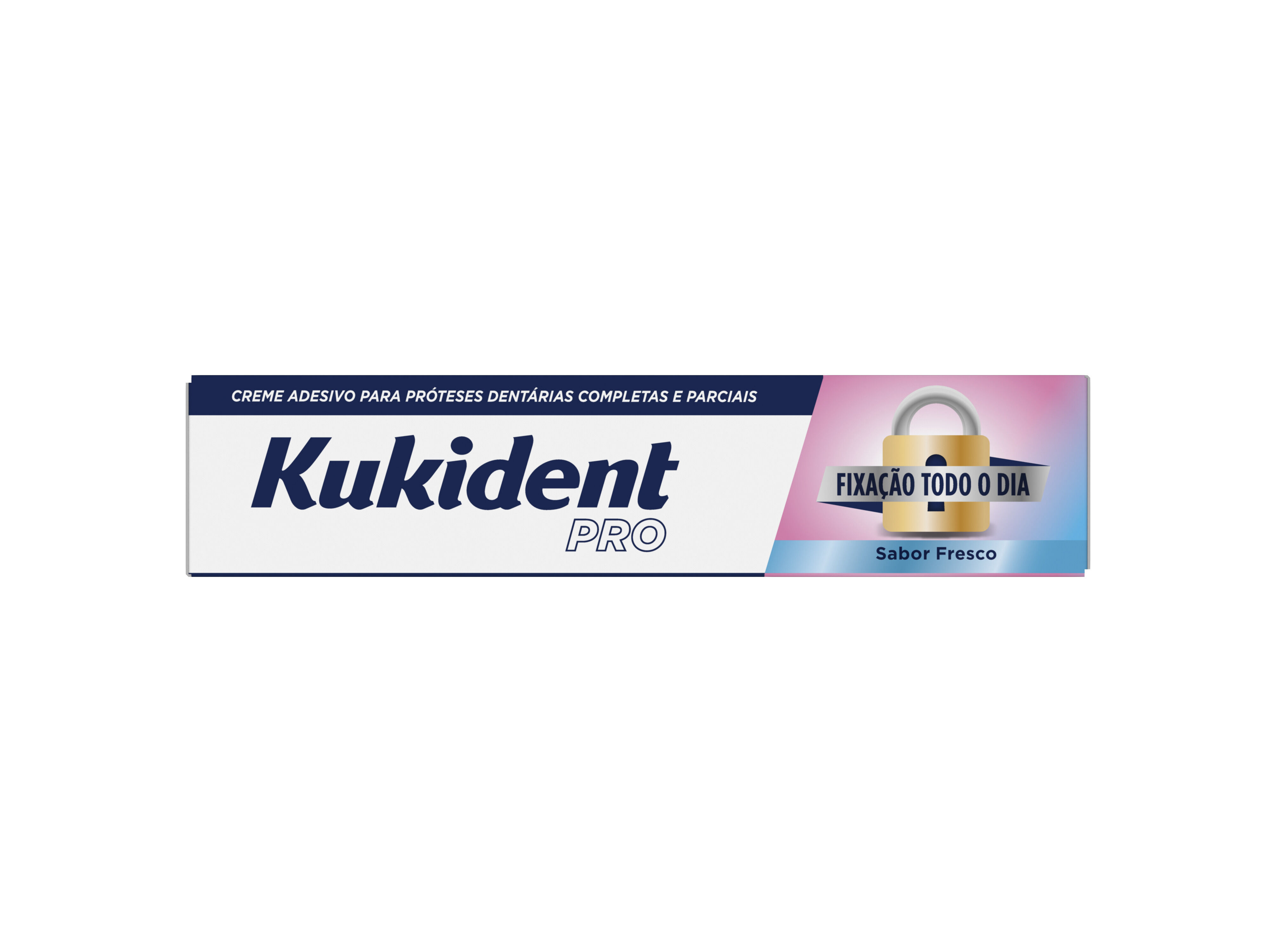 CREME ADESIVO KUKIDENT PRO SABOR FRESCO DM 47G