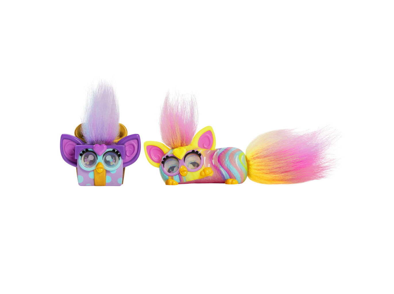 MINIS SURPRESA FURBY DUPLO MODELOS SORTIDOS image number 5