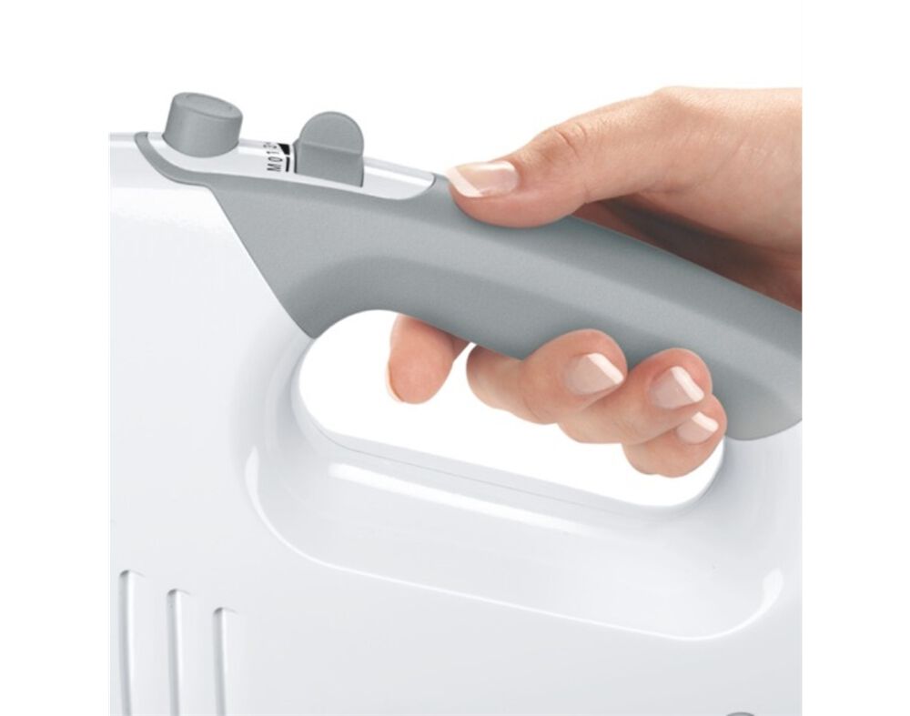 BATEDEIRA COM TA&Ccedil;A BOSCH MFQ36460 ERGOMIXX BRANCO image number 3