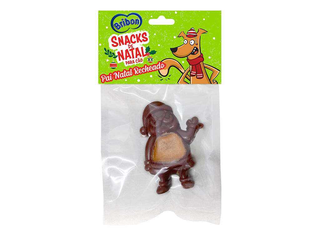 SNACK PARA C&Atilde;O BRIBON PAI NATAL image number 1