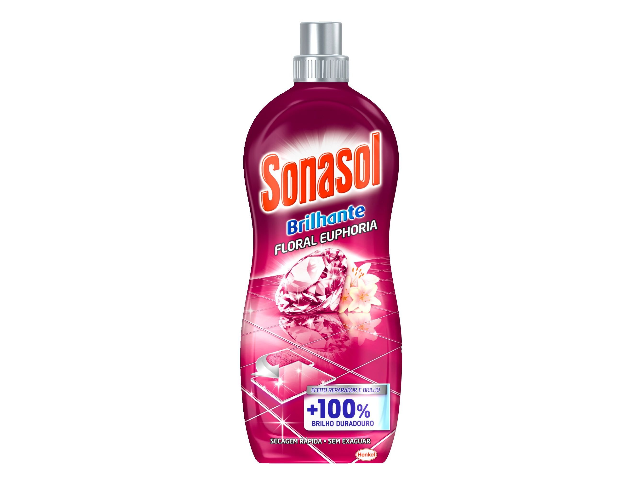 LAVA TUDO SONASOL BRILHANTE FLORAL EUPH 1.100ML