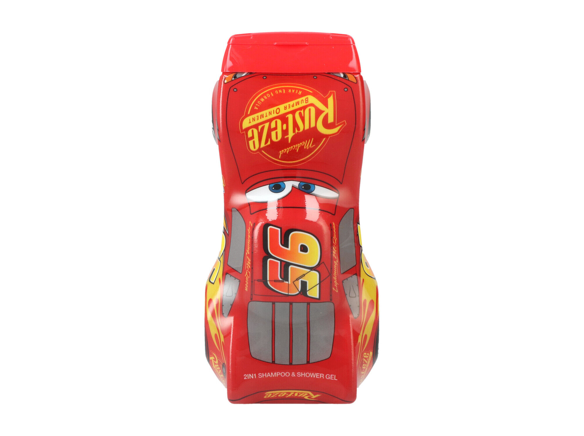 SHAMPO+GEL DE BANHO DISNEY CARS 300 ML