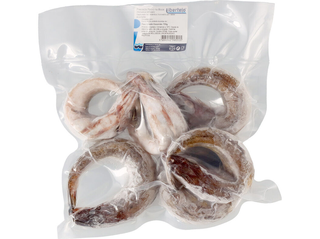 PESCADA RABO NA BOCA CONGELADA 700G image number 0