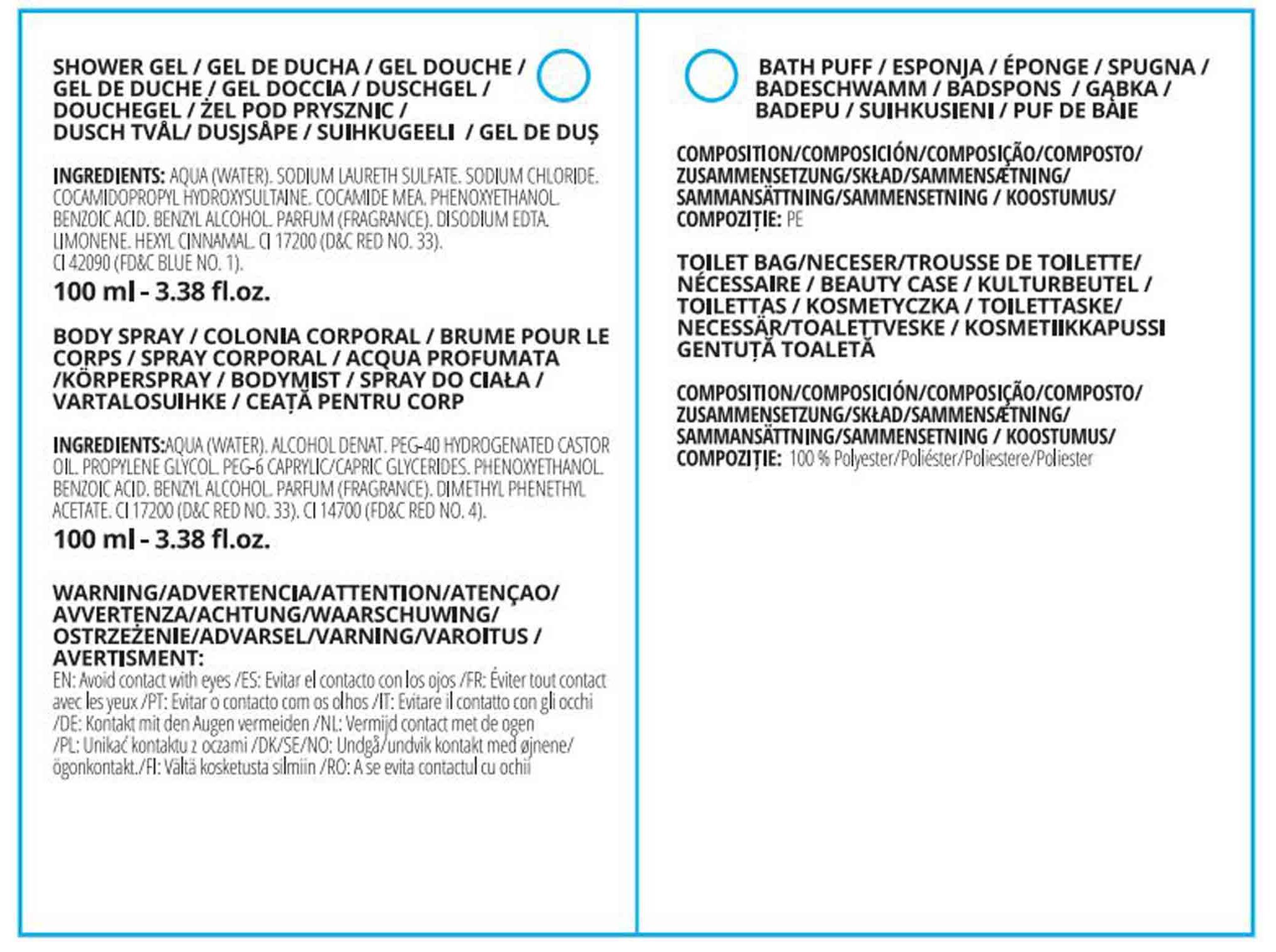 BOLSA DE BANHO MARTINELIA CRIAN&Ccedil;A image number 2